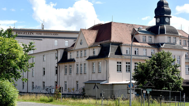 Das Kathleen Schokoladenwerk in Oderwitz soll geschlossen werden.