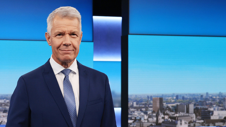 RTL-Anchorman Peter Kloeppel hört auf.