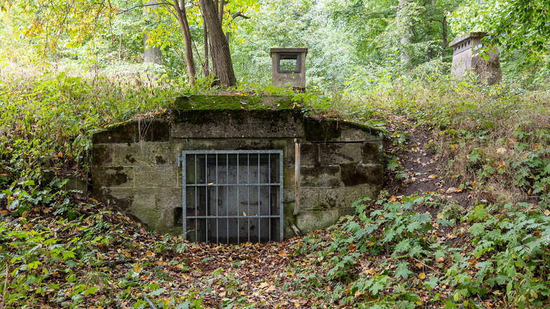 Im geheimen Festungsbunker aus DDR-Zeiten wartet ein neues immersives Erlebnis.