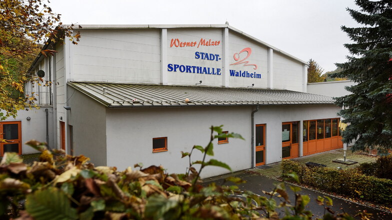 Wie die Stadtsporthalle bleiben künftig alle Turnhallen in Waldheim während der Schulferien geschlossen.