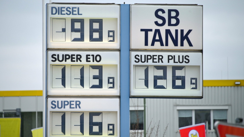 Damals war’s – im April 2020. Den Liter Diesel für weniger als einen Euro gab es in den vergangenen Jahren nur selten.