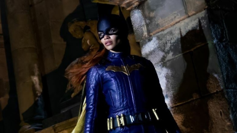"Batgirl" mit Hauptdarstellerin Leslie Grace sollte 2022 in die Kinos kommen. Daraus wird nichts.