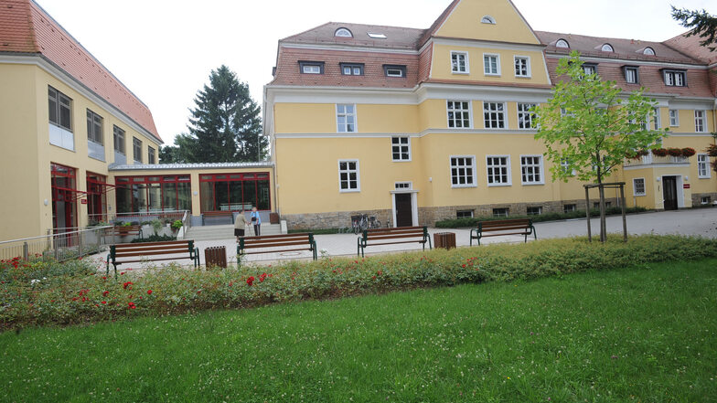Orthopädische Klinik Rothenburg.