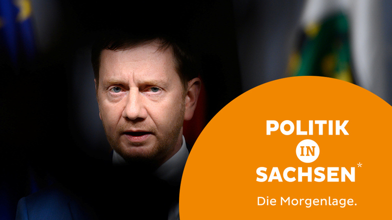 Sachsens Ministerpräsident Michael Kretschmer kriegt wegen seiner Russland-Politik nun auch vermehrt Gegenwind aus der eigenen Partei.