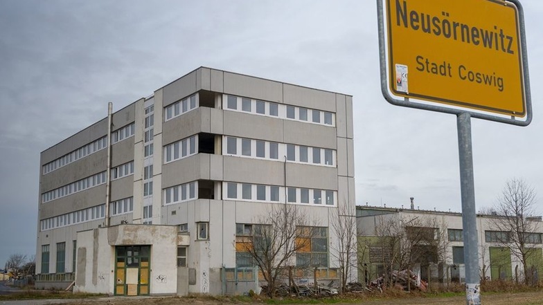 Am Prasseweg 9 in Neusörnewitz sollten 250Asylbewerber einziehen. Nun will das Landratsamt vorzeitig aus dem auf zehn Jahre geschlossenen Mietvertrag aussteigen – gegen die Zahlung von knapp zwei Millionen Euro.
