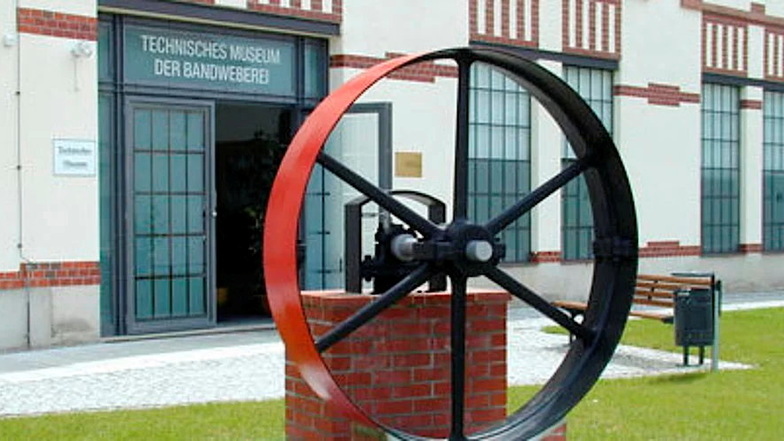 Im Technischen Museum in Großröhrsdorf erfahren Besucher jede Menge über die Geschichte der Bandweberei in der Region.