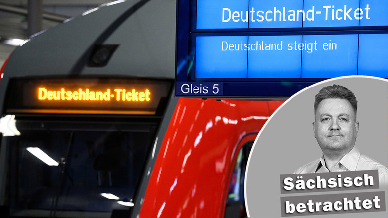 Mit dem 49-Euro-Ticket steht uns Bürgern bald ganz Deutschland offen. Viele Politiker müssen dagegen bei ihren Reisen auf das günstige D-Ticket verzichten, weil das im Ausland nicht gilt. Wie ungerecht!