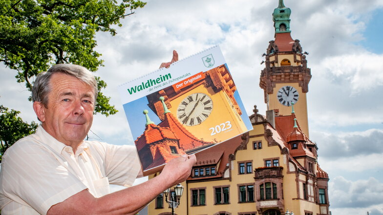 Der neue Waldheim-Kalender ist da