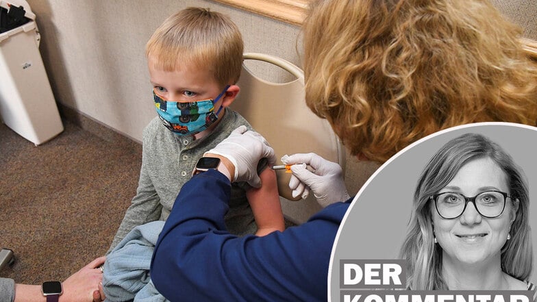 Die sächsische Regierung sollte nicht darauf warten, dass sich EU und Stiko beim Thema Kinderimpfung ausgekäst haben. Sie muss endlich den Schutz von Kindern zur Priorität machen.