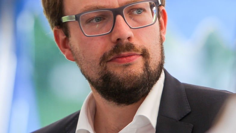 Christoph Kutschker führt seit Mai 2023 den Kreisverband Meißen als Präsident an.