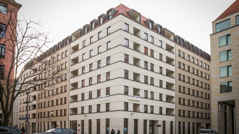 Sozialwohnungen: Dresdens Investoren wollen Klage zurückziehen