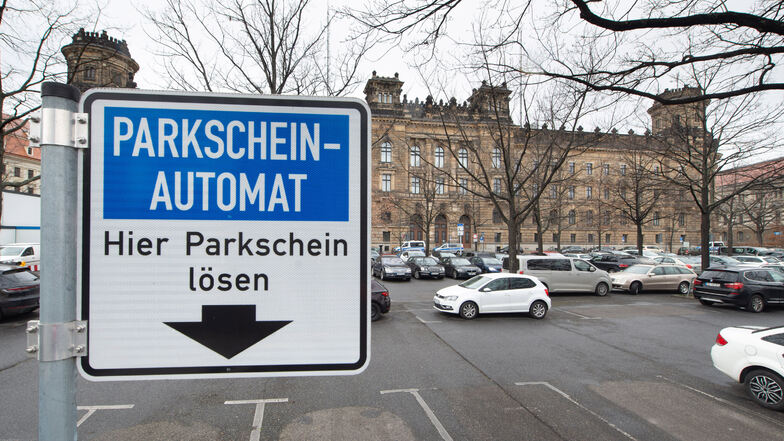 Erhöht Dresden die Parkgebühren wirklich so massiv, wie es ein Entwurf der Stadtverwaltung vorsieht?