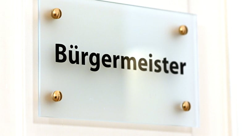 In Ebersbach-Neugersdorf steht die Bürgermeisterwahl an. (Symbolfoto)