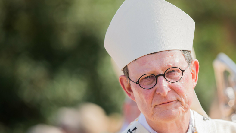 Kardinal Rainer Maria Woelki, Erzbischof von Köln möchte das Ergebnis eines Missbrauchsgutachtens nicht veröffentlichen. Dabei hatte er es selbst in Auftrag gegeben.
