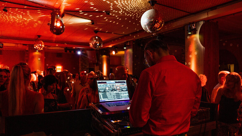 Die Kakadu Bar ist eine Legende des Dresdner Nachtlebens und feiert 70. Geburtstag.