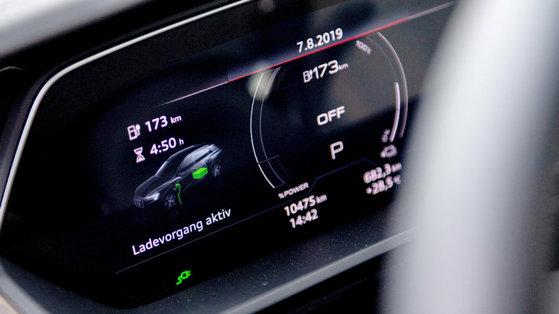 Hohe Außentemperaturen können die Leistung von E-Autos beeinträchtigen. Ein gutes Akku-Managment kann da weiterhelfen.