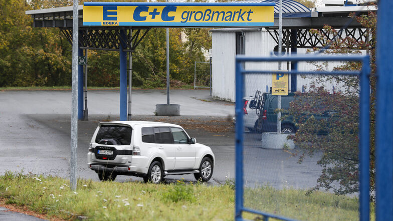 Der Edeka-Großmarkt an der Herwigsdorfer Straße in Zittau soll geschlossen werden.