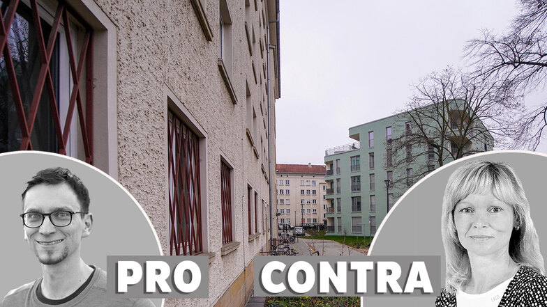 Sollten weitere Dresdner Innenhöfe zugebaut werden?