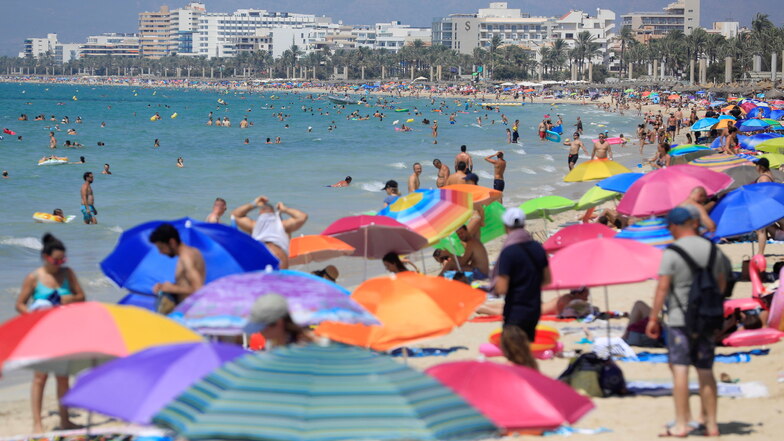 Auf Mallorca soll eine Urlauberin Opfer einer Gruppenvergewaltigung geworden sein.