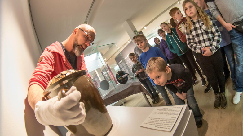 Wie das Schlesische Museum zu Görlitz bieten viele Kultureinrichtungen Bildung für Kinder.