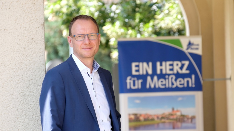 Frank Schubert ist sei 2018 Geschäftsführer der Meißener Stadtwerke. Der 50-Jährige studierte an der TU Dresden Elektrotechnik mit der Spezialisierung Energieversorgungssysteme.