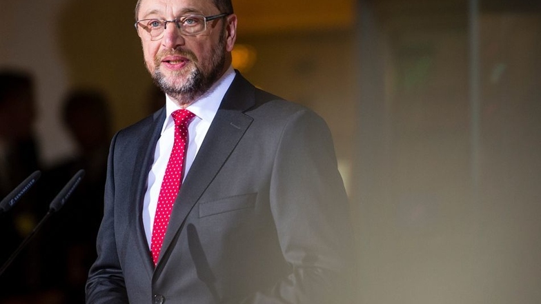 Wer ist eigentlich dieser Martin Schulz?