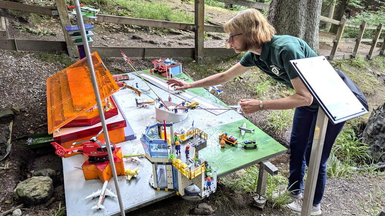 Der Airport ist das neueste von über 20 Modellen bei den Wennigser Wasserrädern.