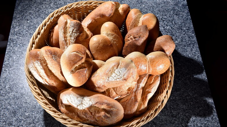 Wo gibt es die besten Brötchen und Brote in Sachsen? Das Feinschmecker-Magazin "Falstaff" hat nun das Ergebnis einer Abstimmung bekannt gegeben.