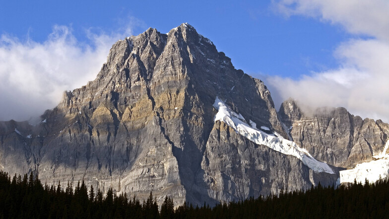 Der Howse Peak in den Rocky Mountains - für drei Weltklasse-Kletterer war er die letzte Herausforderung. Eine tödliche.