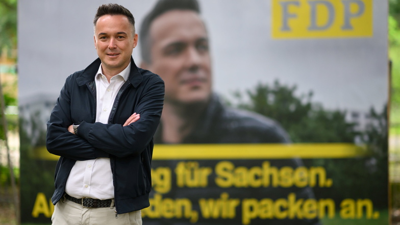 Robert Malorny (FDP)