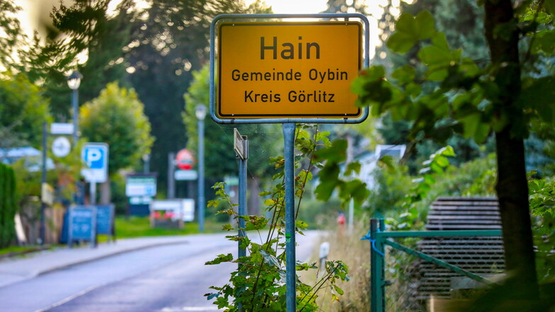 Getrübte Idylle in Oybin: Wie hier im Ortsteil Hain hat es in jüngster Zeit eine regelrechte Einbruchserie in der Gemeinde gegeben.