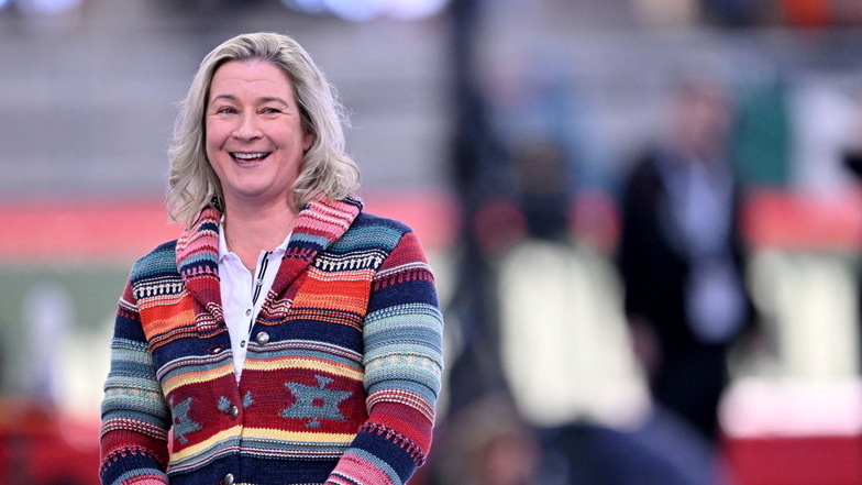 Eisschnelllauf-Olympiasiegerin Claudia Pechstein wird ihre Karriere auch mit 52 Jahren noch fortsetzen.