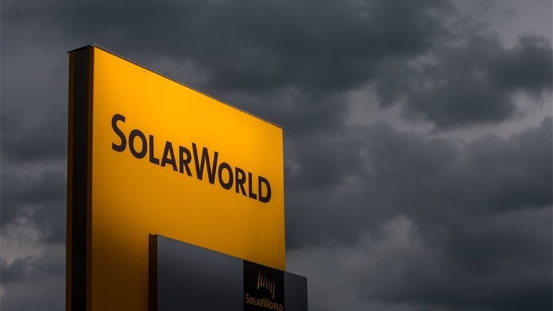 Hoffnung für Solarworld in Freiberg