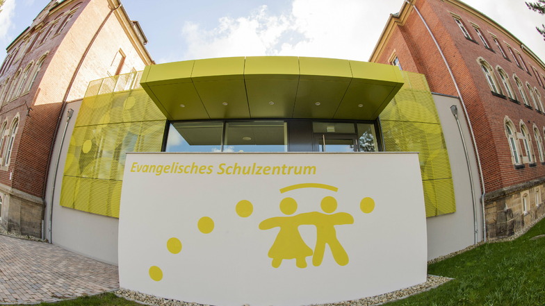 Evangelisches Schulzentrum Pirna: am 15. Januar gibt es einen virtuellen Tag der offenen Tür.