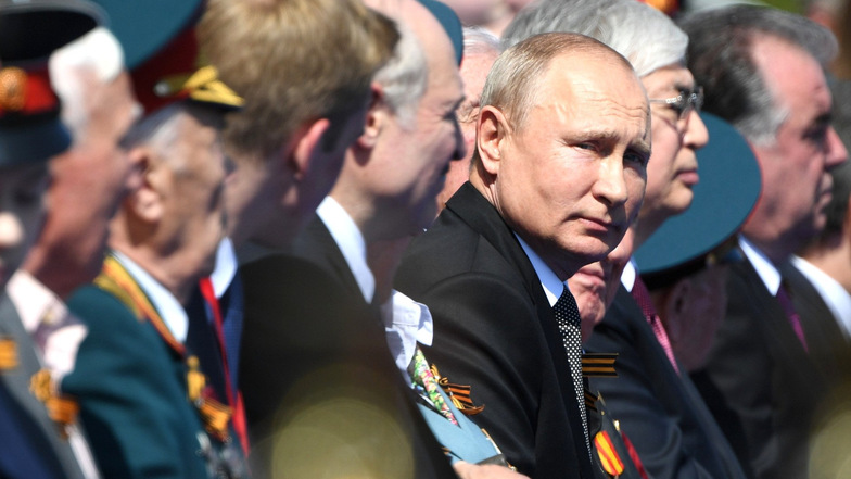 Der russische Präsident Wladimir Putin will sich weitere Amtszeiten als Präsident sichern.
