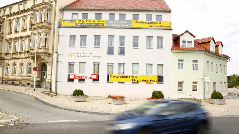 Endgültiges Aus für zwei Ausbildungsgänge an der HEC Akademie in Kamenz: Der Bildungsträger unterlag beim Oberverwaltungsgericht mit seiner Beschwerde gegen eine Entscheidung der Schulbehörde.