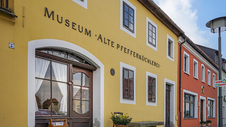 Mit einem großen Zuschuss verhindert die Stadt Weißenberg die Insolvenz des Vereins, der das Museum "Alte Pfefferküchlerei" betreibt.