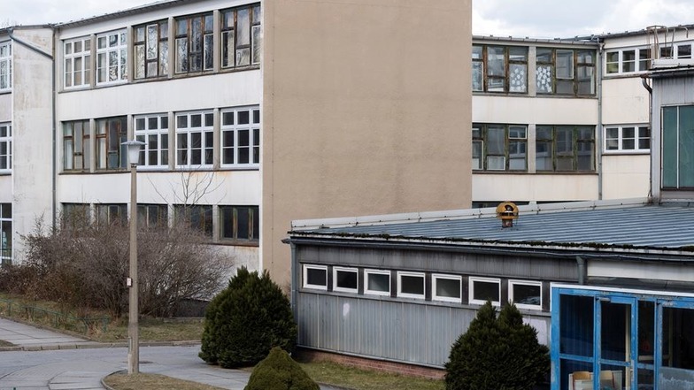 Die Gagarin-Schule am Vorstau gibt es als eigenständige Schule schon lange nicht mehr. Was soll aus dem Gebäude werden?