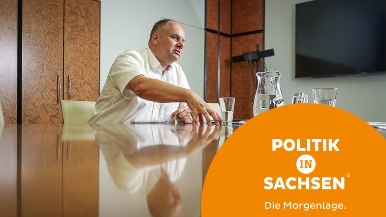 Dresdens Oberbürgermeister Dirk Hilbert (FDP) hat einen Plan für die Wahl der Fachbürgermeister vorgelegt, der für Streit sorgt.