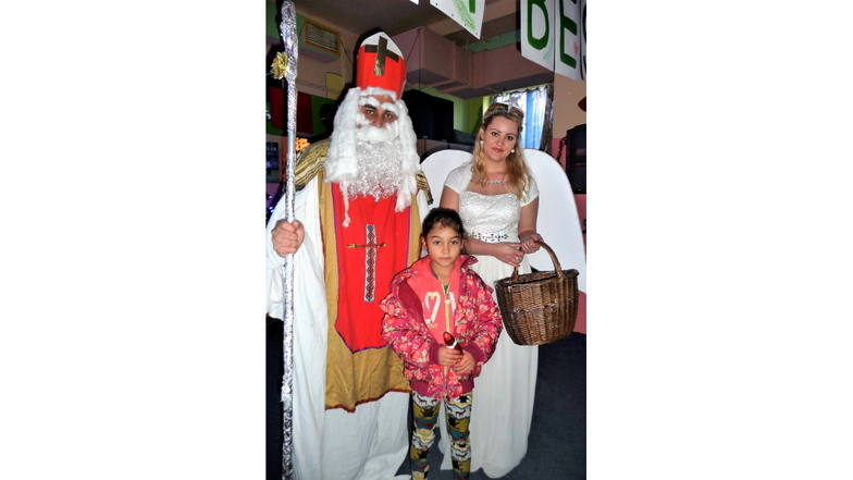 Roma-Zentrum braucht noch Spenden für den Nikolaustag