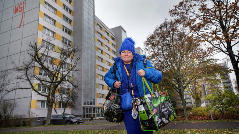 Mieter wütend: Schon wieder kaputte Aufzüge in Dresdner Hochhäusern