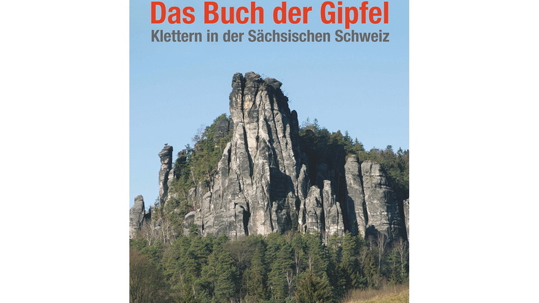 Frank und Martin Richter: „Das Buch der Gipfel. Klettern in der Sächsischen Schweiz“ Husum Verlag, 304 Seiten, 925 Fotos, 34,95 Euro.