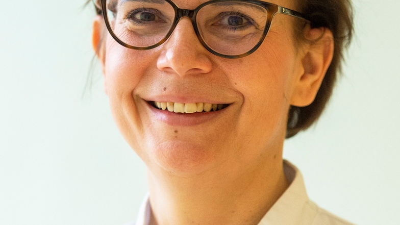 Seit Januar ist Dr. Birgit Hegewald Chefärztin in der Radeburger Klinik.