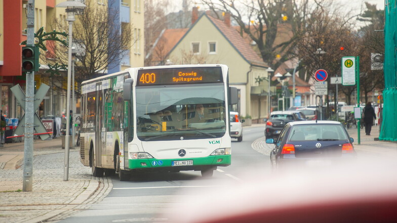 Der Nahverkehr in Sachsen wird zukünftig mit 12,5 Millionen Euro extra gefördert. Er soll weiter ausgebaut und auch neugebaut werden. (Symbolfoto)