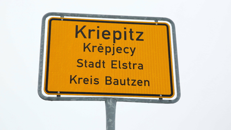 Der Elstraer Ortsteil Kriepitz soll an das zentrale Trinkwassernetz angeschlossen werden.