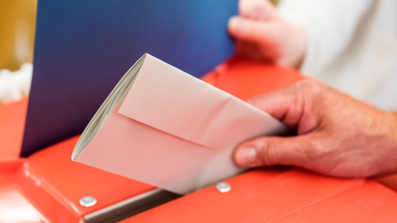 Termin, Ablauf, Briefwahl: Was Sie zur Kommunalwahl in Sachsen wissen sollten