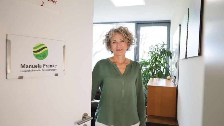 Heilpraktikerin Manuela Franke: Lösungswege aus Angst und Panik