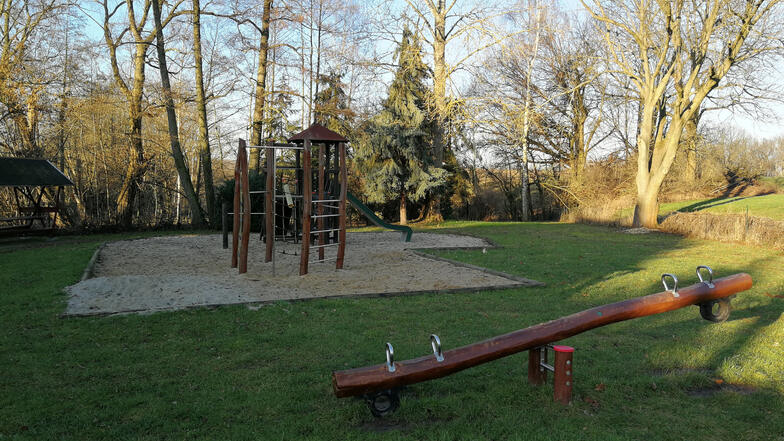 Der Spielplatz in Meinsberg soll saniert werden. Die Stadt hofft, dass das Vorhaben noch dieses Jahr verwirklicht werden kann.
