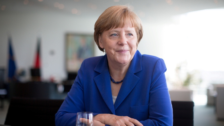 Angela Merkel erhält Preis des UN-Flüchtlingshilfswerks
