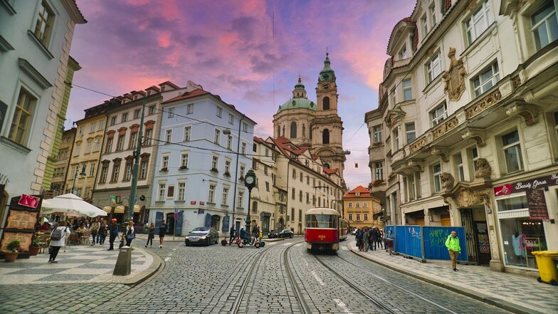 Durch Prag kommt man sehr günstig mit den Öffentlichen durch die Stadt - und das wird wohl auch so bleiben.